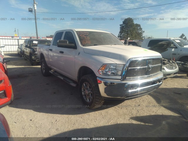 RAM 2500 2012 3c6ud5cl5cg312170