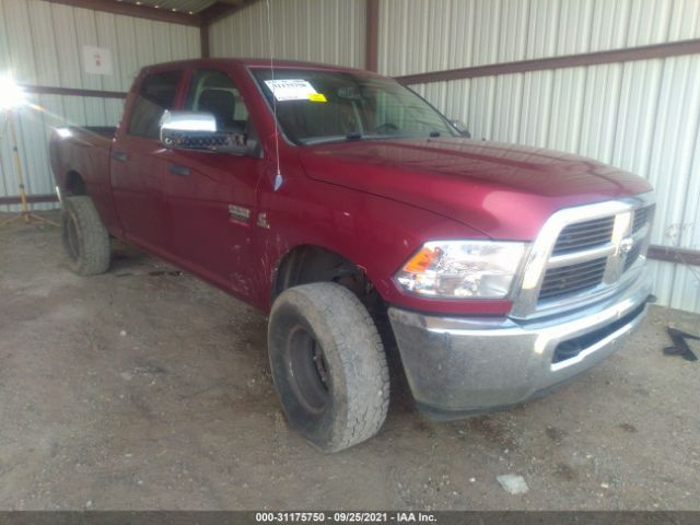 RAM 2500 2012 3c6ud5cl5cg312427