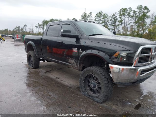 DODGE RAM 2500 2012 3c6ud5cl5cg314789