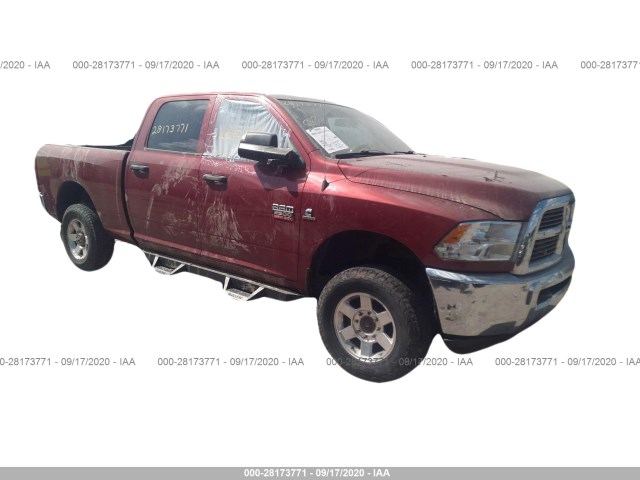 RAM 2500 2012 3c6ud5cl5cg326893