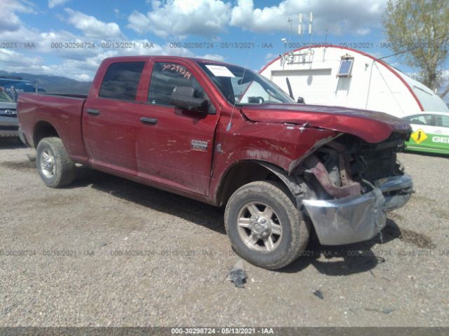 RAM 2500 2012 3c6ud5cl6cg197224