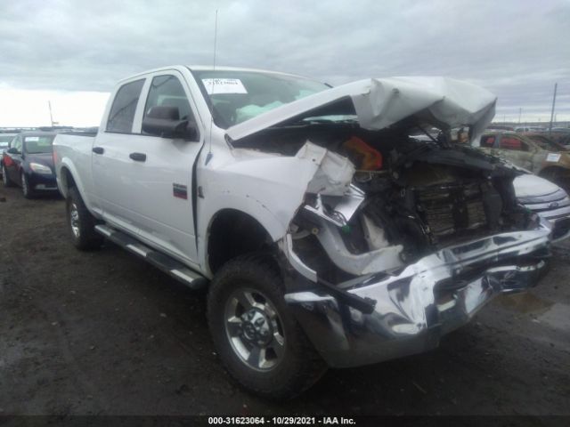 RAM 2500 2012 3c6ud5cl6cg214281