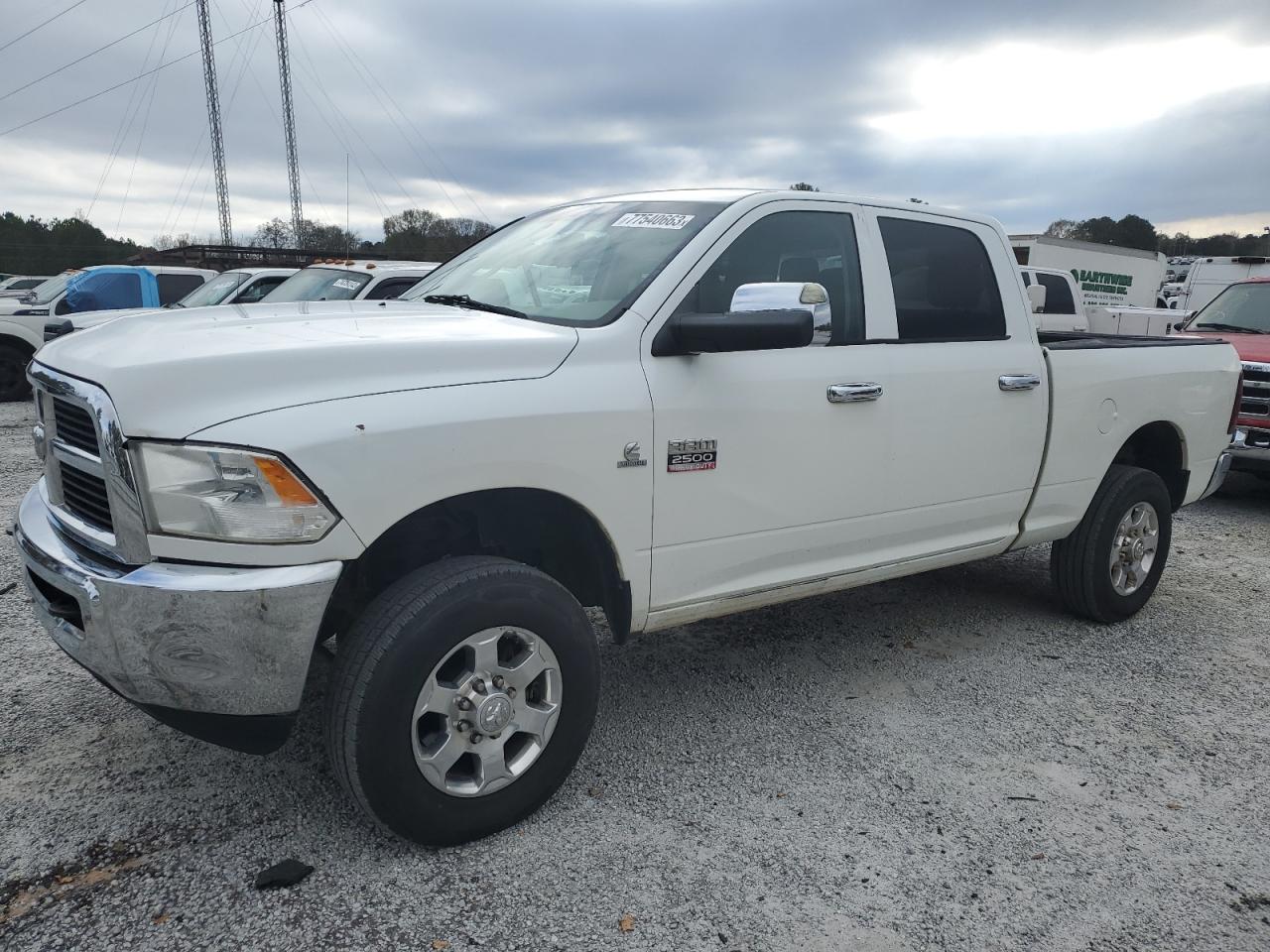 DODGE RAM 2012 3c6ud5cl6cg236068