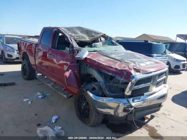 RAM 2500 2012 3c6ud5cl7cg232594