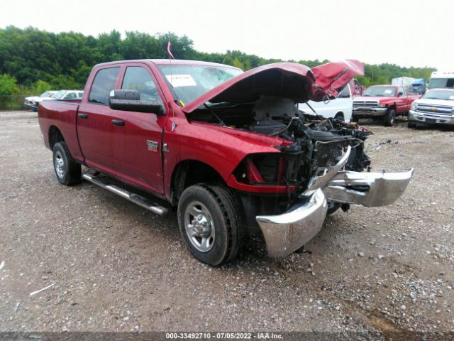 RAM 2500 2012 3c6ud5cl8cg325947