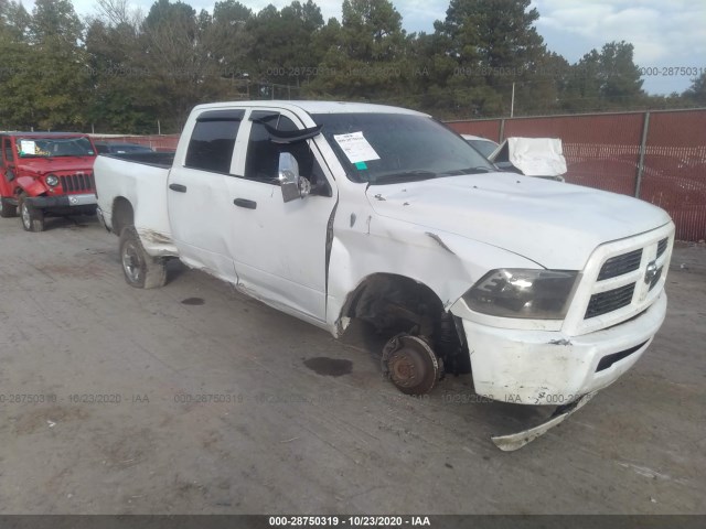 RAM 2500 2012 3c6ud5cl9cg121321