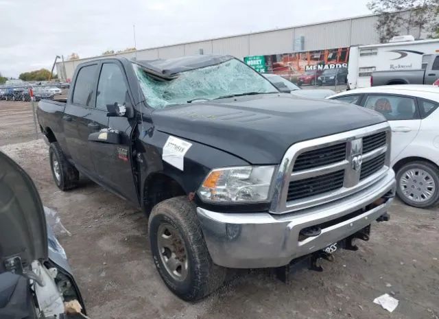 DODGE RAM 2500 2012 3c6ud5clscg334424