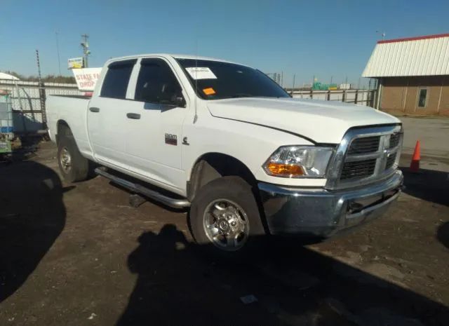 RAM 2500 2012 3c6ud5clxcg147877