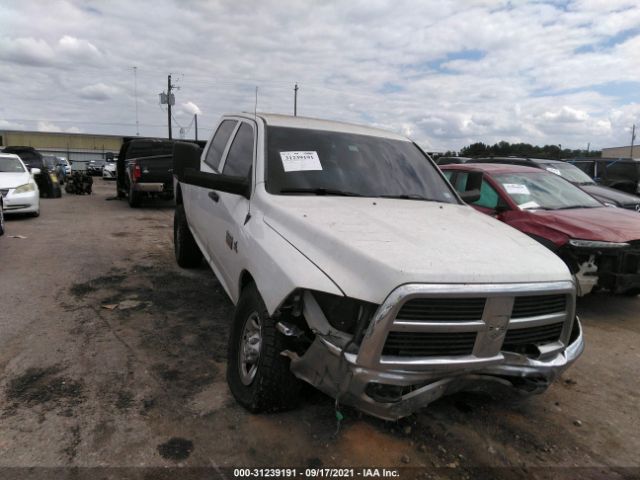 RAM 2500 2012 3c6ud5clxcg165828