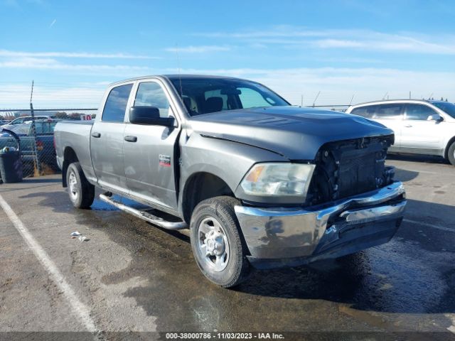 RAM 2500 2012 3c6ud5clxcg253682