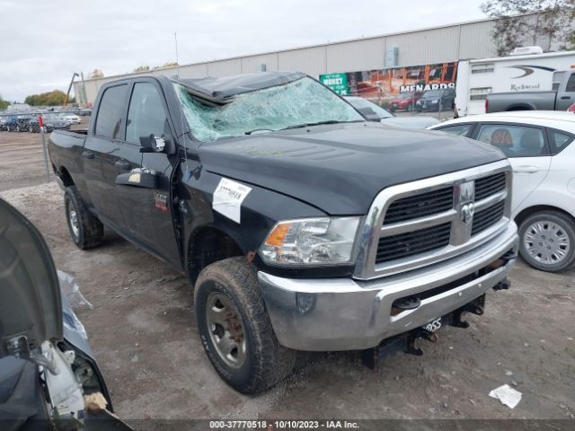 RAM 2500 2012 3c6ud5clxcg334424