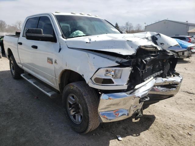 DODGE RAM 2500 S 2012 3c6ud5clxcg339056