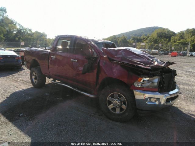 RAM 2500 2012 3c6ud5dl0cg222245