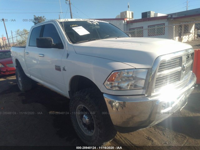 RAM 2500 2012 3c6ud5dl0cg299312