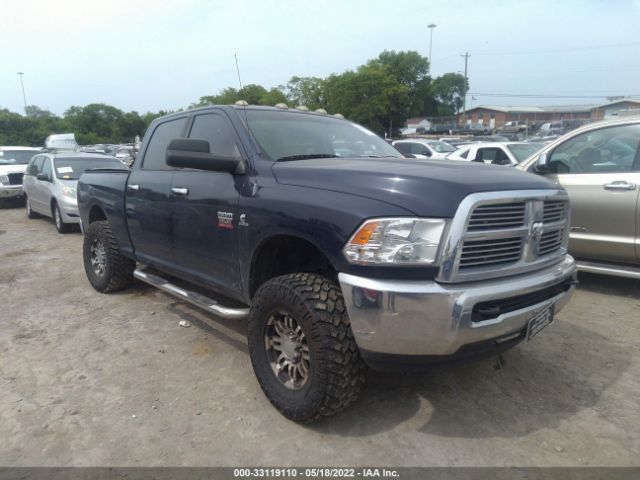 RAM 2500 2012 3c6ud5dl0cg324158