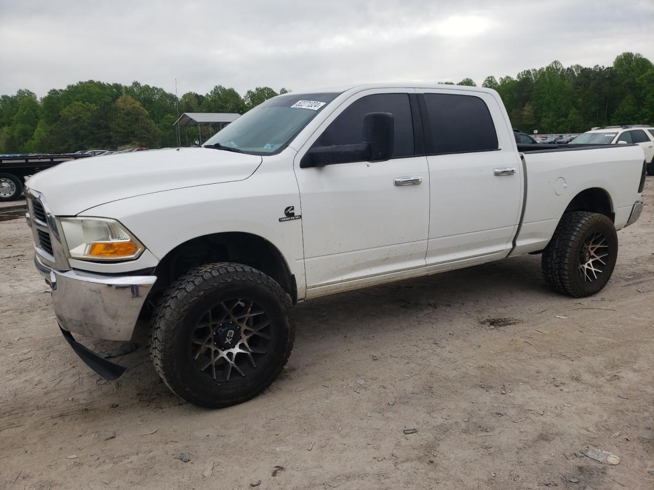 DODGE RAM 2012 3c6ud5dl1cg219645