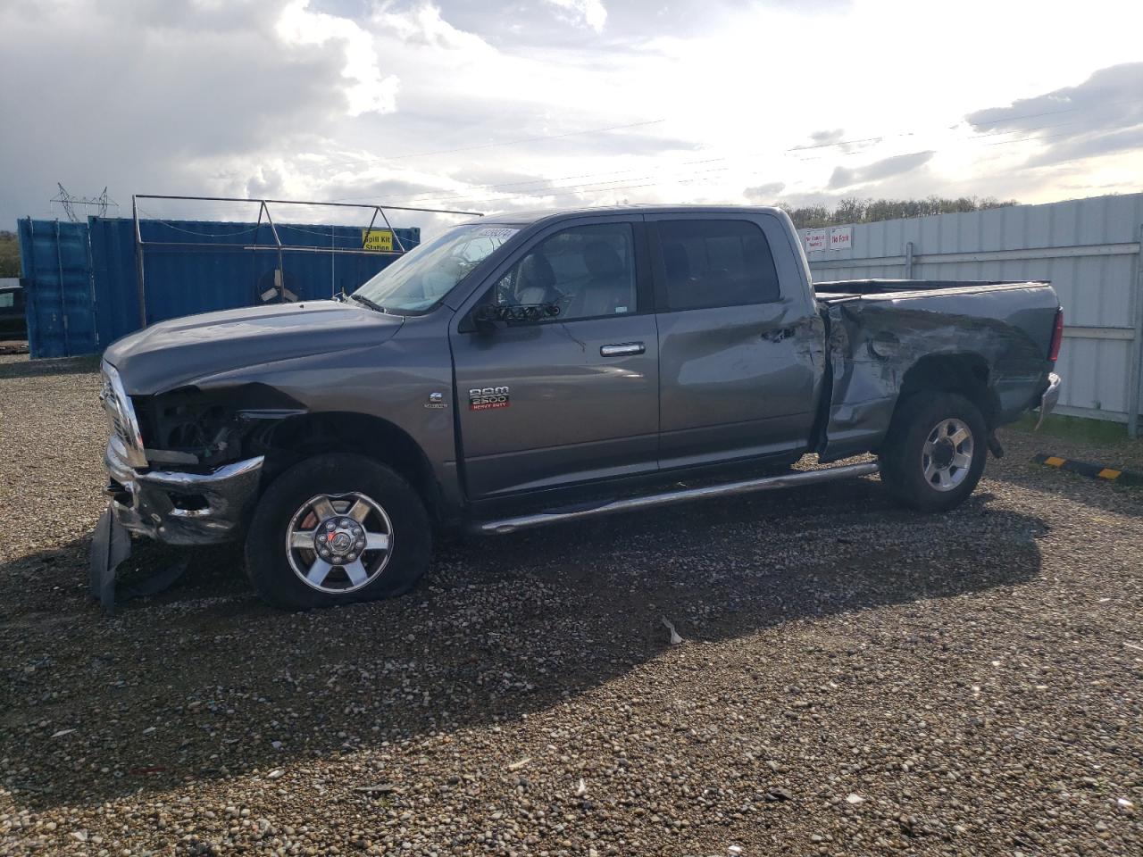 DODGE RAM 2012 3c6ud5dl1cg225137