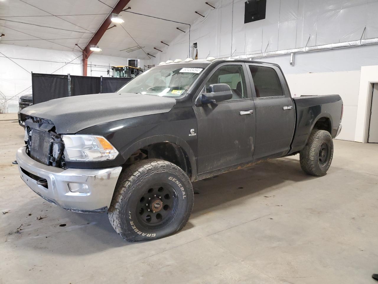 DODGE RAM 2012 3c6ud5dl2cg119926