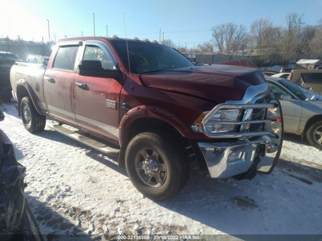 RAM 2500 2012 3c6ud5dl2cg301836