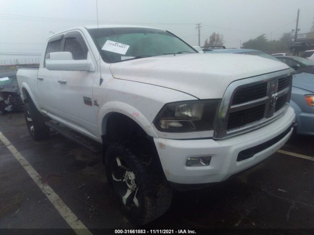 RAM 2500 2012 3c6ud5dl3cg110376