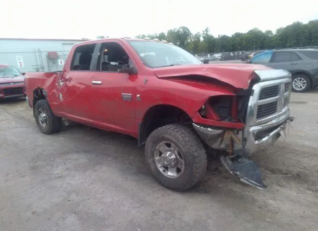 RAM 2500 2012 3c6ud5dl3cg117151