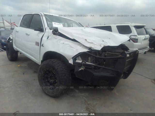 RAM 2500 2012 3c6ud5dl3cg151610