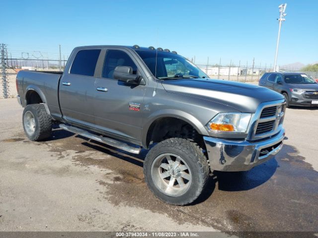 RAM 2500 2012 3c6ud5dl3cg154619