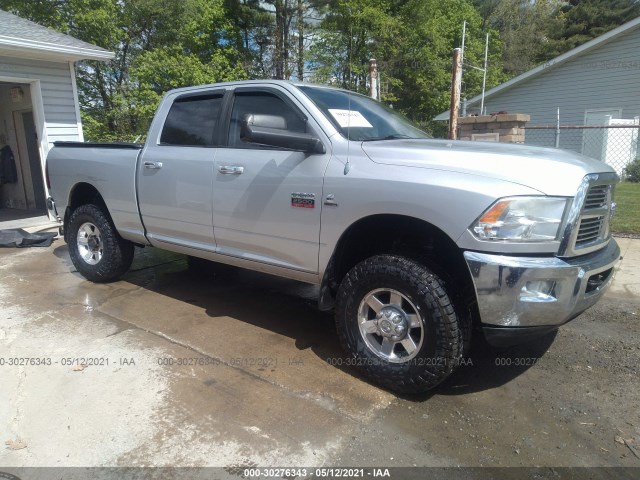 DODGE RAM 2500 2012 3c6ud5dl3cg225401