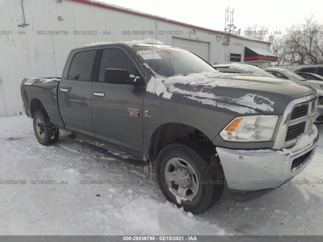 RAM 2500 2012 3c6ud5dl4cg285039