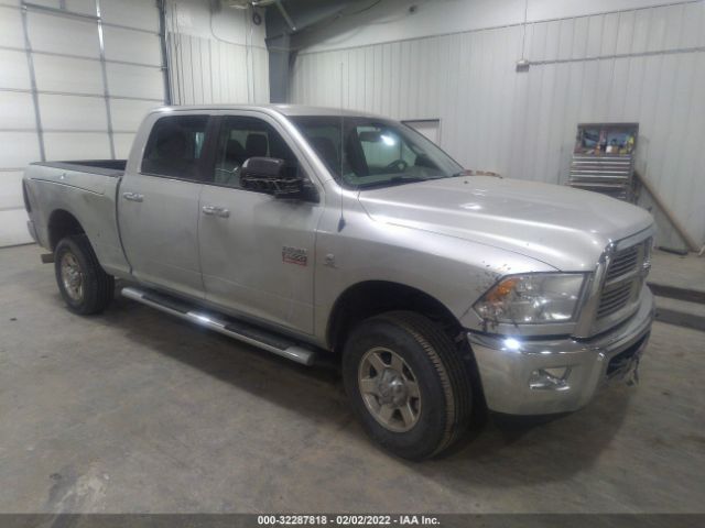 RAM 2500 2012 3c6ud5dl5cg139362