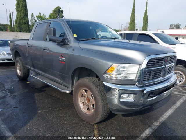 RAM 2500 2012 3c6ud5dl5cg142505