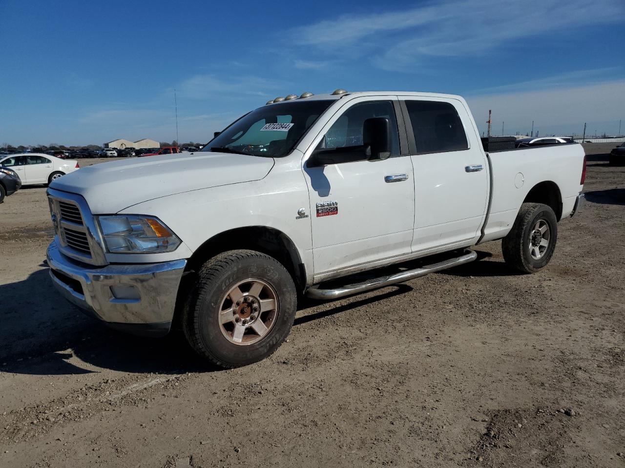 DODGE RAM 2012 3c6ud5dl5cg283512