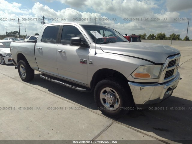 RAM 2500 2012 3c6ud5dl6cg154453