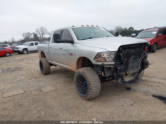 RAM 2500 2012 3c6ud5dl6cg335889