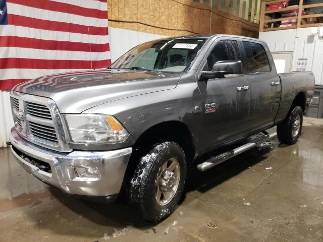 DODGE RAM 2500 S 2012 3c6ud5dl7cg159676