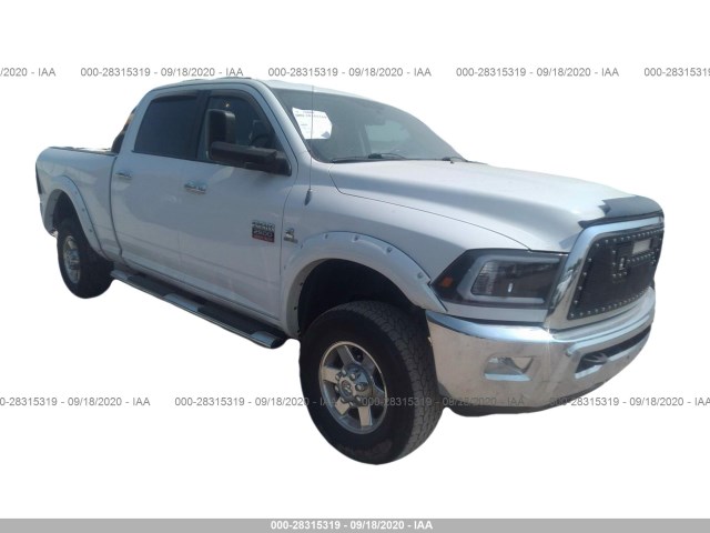 RAM 2500 2012 3c6ud5dl7cg182942