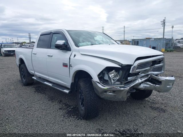 RAM 2500 2012 3c6ud5dl8cg119834