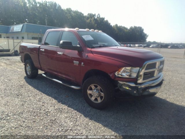 RAM 2500 2012 3c6ud5dl8cg214183