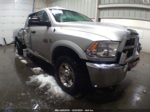 RAM 2500 2012 3c6ud5dl8cg250245