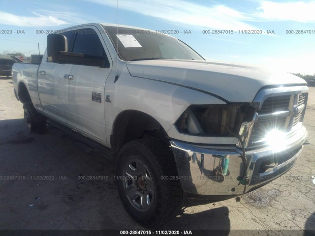 RAM 2500 2012 3c6ud5dl9cg119020