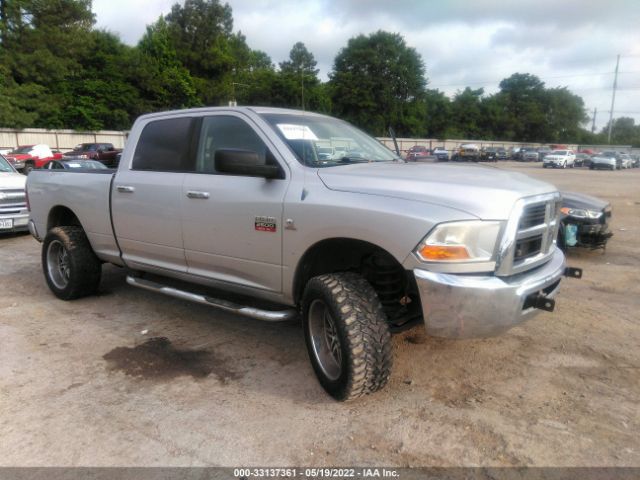 RAM 2500 2012 3c6ud5dl9cg188886