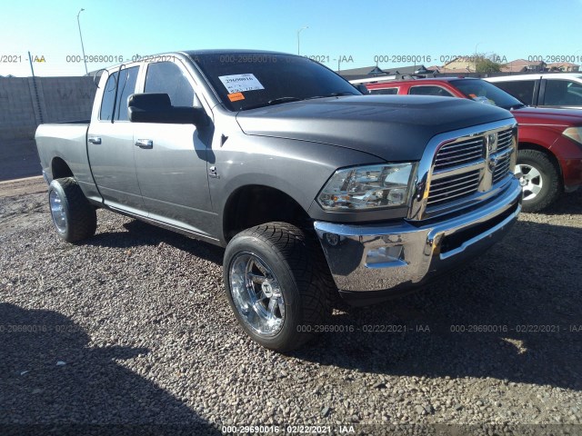 RAM 2500 2012 3c6ud5dl9cg236578