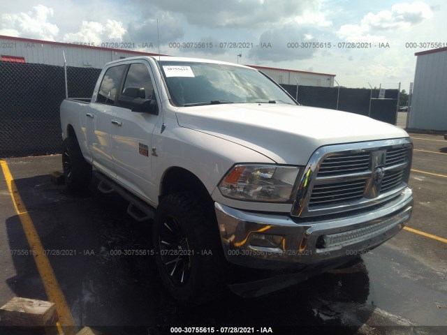 RAM 2500 2012 3c6ud5dl9cg272786