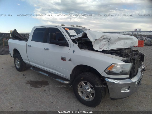 RAM 2500 2012 3c6ud5dl9cg327527