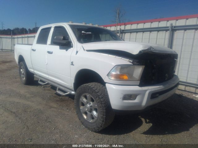 RAM 2500 2012 3c6ud5dlxcg151345