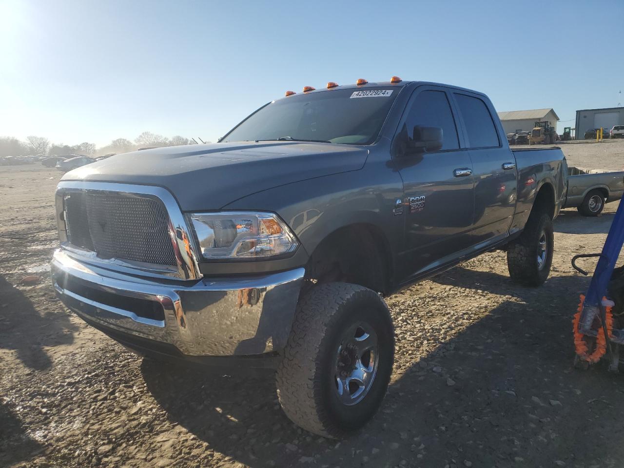 DODGE RAM 2012 3c6ud5dlxcg154620