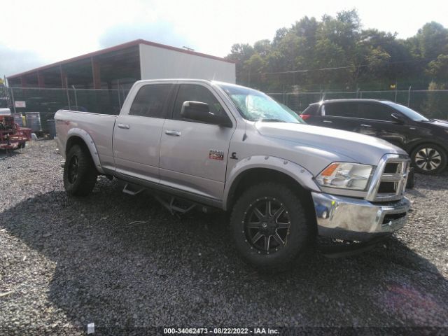 RAM 2500 2012 3c6ud5dlxcg259478