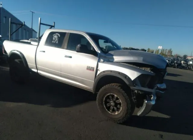 RAM 2500 2012 3c6ud5dlxcg298636