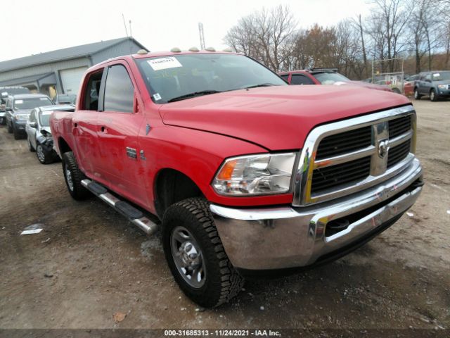 RAM 2500 2012 3c6ud5dlxcg339234