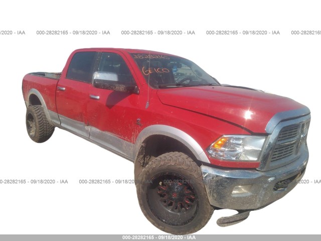 RAM 2500 2012 3c6ud5fl0cg158642